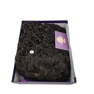 Luvme Hair Women's Curly Wig - 12 Inches